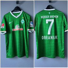 2013 2014 Nike Werder Bremen