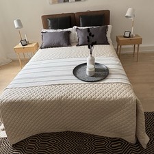 Bett Mit Bettkasten 140x200 Queensize