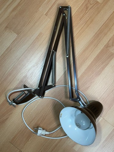 Vintage gelenklampe - vintage,