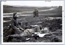 Wehrmacht Soldaten mit