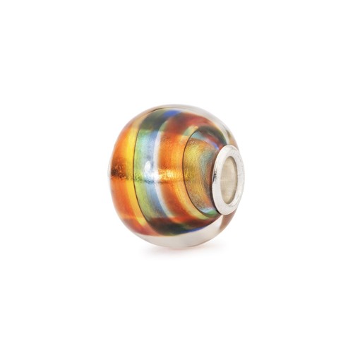 Trollbeads glasbead kraft der - kraft,