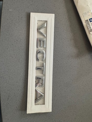 Opel vectra schriftzug - opel,