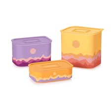 Tupperware Baseline Quadro