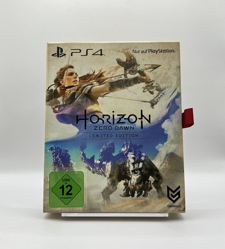 Horizon zero dawn limited - dawn,
