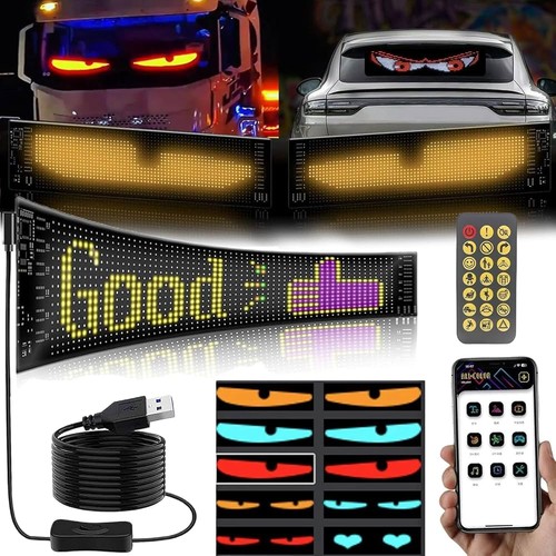 Lkw devil eye lampe - lkw,