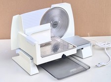 Graef Allesschneider, Aufschnittmaschine EH 158 L, weiß