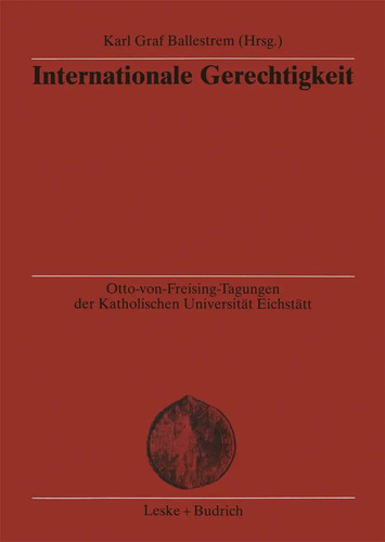 Internationale gerechtigkeit - internationale,