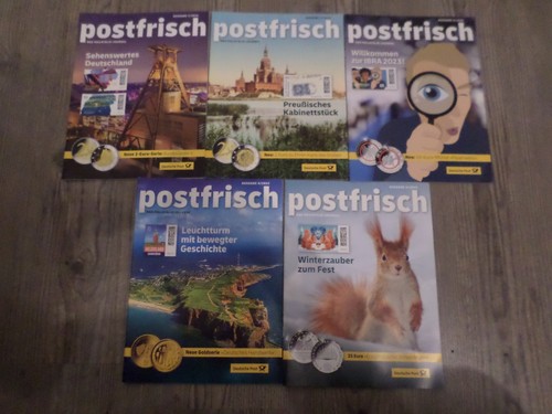 Sammelhefte postfrisch - :,
