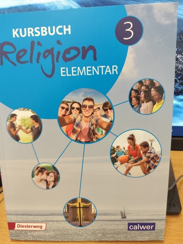 Kursbuch religion elementar - kursbuch, 3