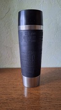 Emsa Travel Mug, schwarz, 500ml Thermobecher,  wie neu