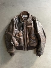 Schott 674SM leather bomber