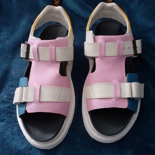 Bunte sandalen grösse - 39, von