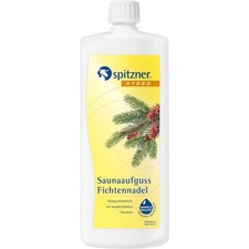 SPITZNER Saunaaufguss