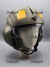 GENTEX SPH-4 FLIEGERHELM - ORIGINAL HELMPART LUFTFAHRT - BUNDESWEHR / US SAMMLER