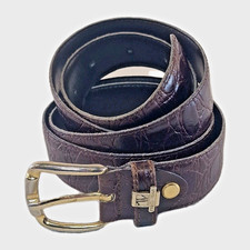 Ledergürtel Herren Marco