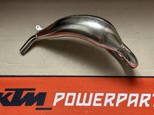 Auspuff Krümmer KTM EXC 300 250 2017 Husqvarna TE Auspuffkrümmer Kat TÜV Drossel