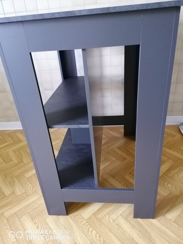 Bartisch schiefergrau - bartisch,