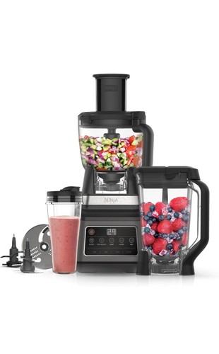 Ninja mixer with - ninja, auto-iq