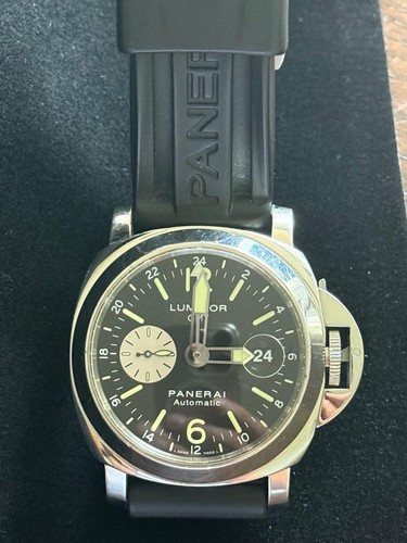Panerai luminor gmt - panerai,