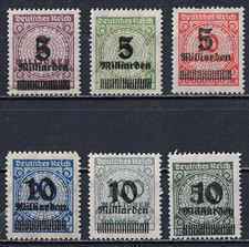 Deutsches Reich  Michel    332