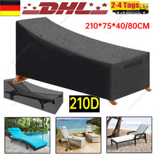 Sonnenliege Schutzhülle