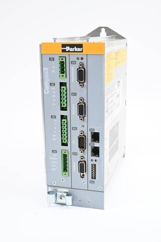 Defekt parker compax3 servo - defekt,
