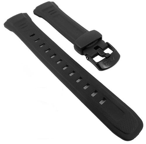 Casio uhrenarmband 18mm - uhrenarmband,
