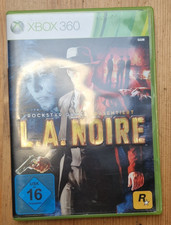 LA Noire (Microsoft Xbox 360)