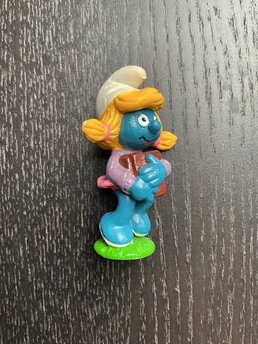 Schlumpfine schleich - schlumpfine,