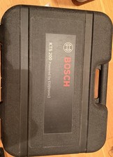 Bosch kts 200 obd2 scanner - bosch,