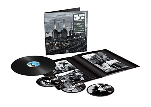 Pink floyd animals deluxe - -,