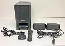 Bose CineMate Series 1 Powered