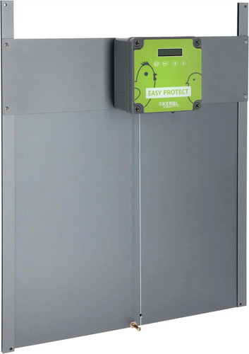Automatische hühnerklappe - automatische,