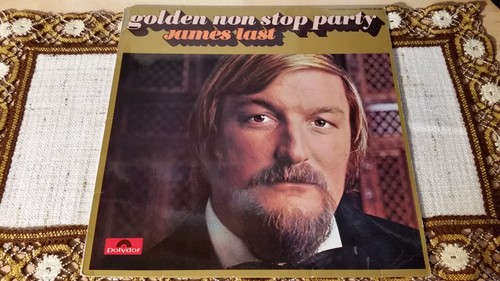 James last golden - -, non