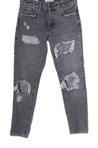 Bershka mom jeans damen - mom,