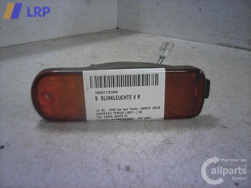 Daihatsu terios blinker - j1,