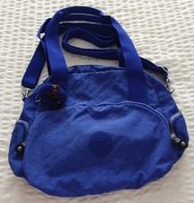 KIPLING® Aleksys Medium-Shopper in royalblau