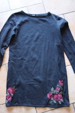 schwarzes Kleid von Page One