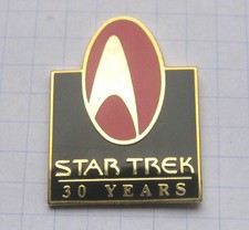 STAR TREK / 30 YEARS   .....................Film-Pin (126i)