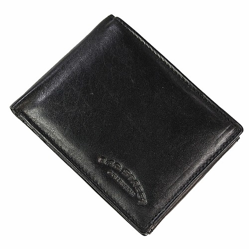 Leder herren geldbörse - leder,