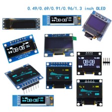 OLED Display Module IIC