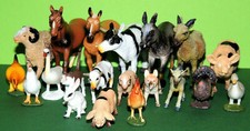 Bauernhoftiere Set Tiere