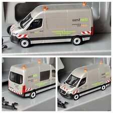Sprinter 18 HD westnetz Netz der westenenergie E.ON Strom Kastenwagen Exclusiv