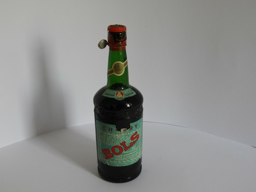 Lucas bols 1960 cherry - lucas,