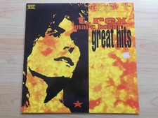 T.REX MARC BOLAN  LP: GREAT