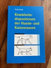 Krankheitsdispositionen der Hunde-und Katzenrassen Tiermedizin Hundezucht Groß