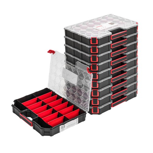 10x sortimentskasten tager - 10x,