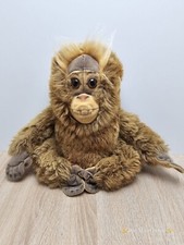Vintage Steiff “Orang Baby” 0030/35 Orang Utan ca 32 cm von 1977