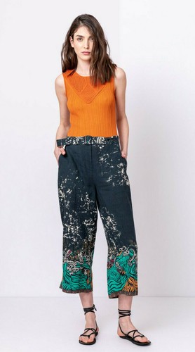 Ivko hose leinen pants - ivko, linen