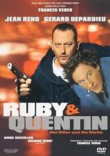 Ruby  Quentin - Der Killer und die Klette von Franc... | DVD | Zustand sehr gut